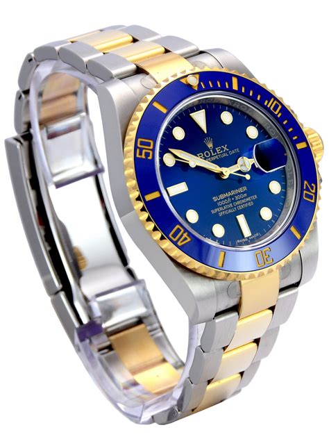 rolex used blue second hand for sale|buy pre owned rolex watches.